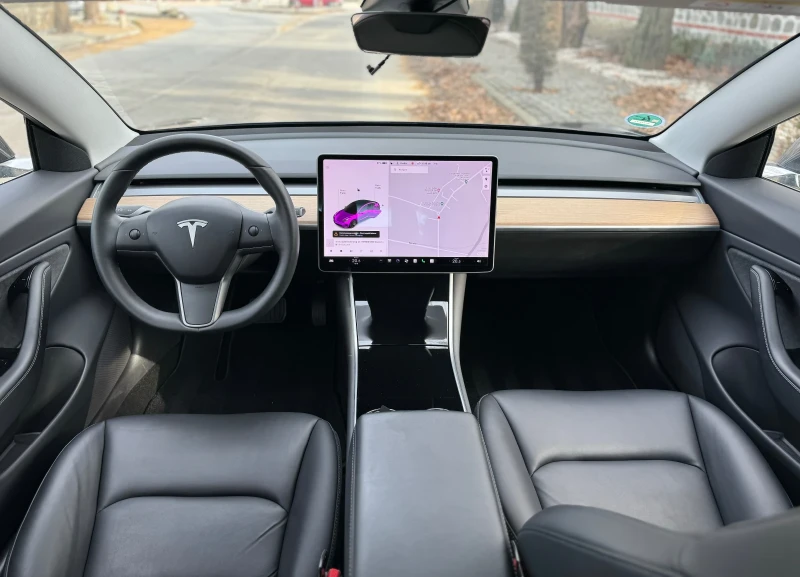 Tesla Model 3 Dual Motor * Long Range* , снимка 7 - Автомобили и джипове - 50056981