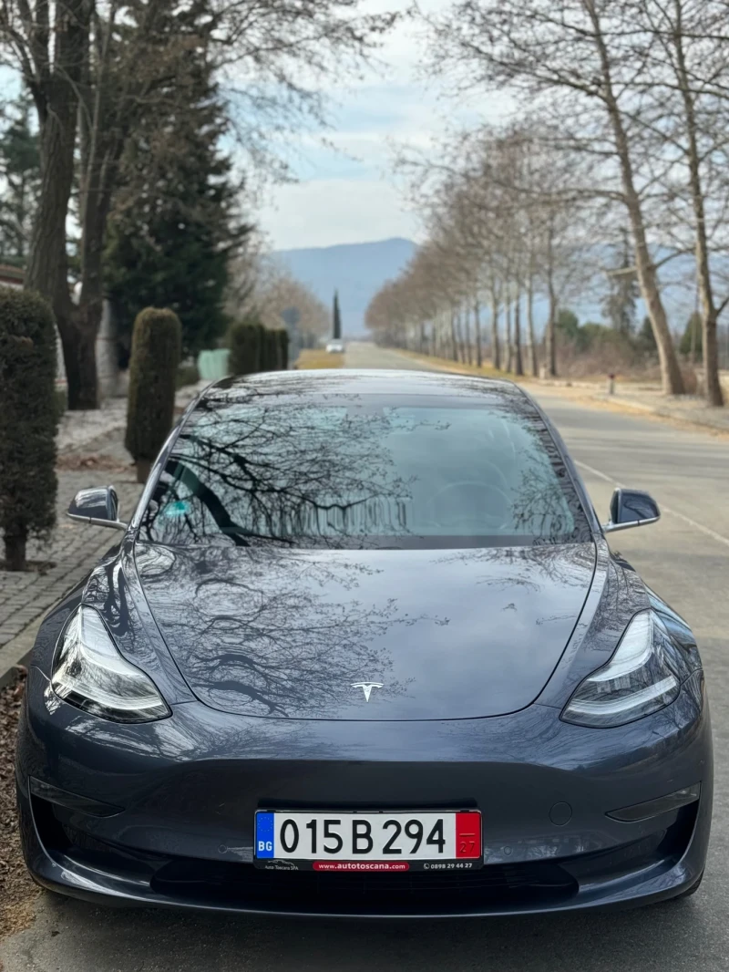 Tesla Model 3 Dual Motor * Long Range* , снимка 3 - Автомобили и джипове - 50056981