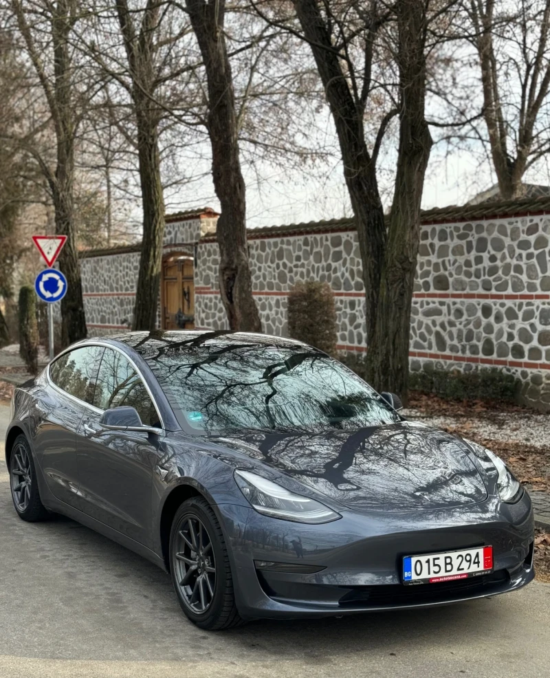Tesla Model 3 Dual Motor * Long Range* , снимка 5 - Автомобили и джипове - 50056981