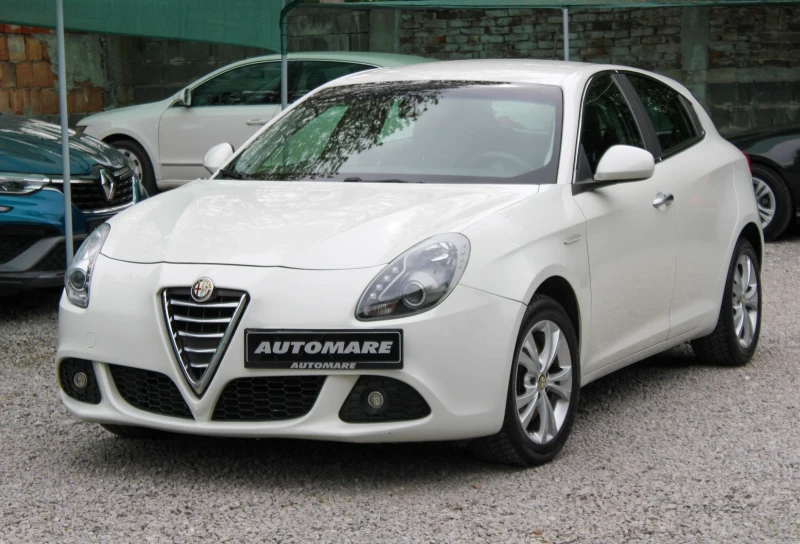 Alfa Romeo Giulietta 1.4 170кс Turbo LPG Distinctive