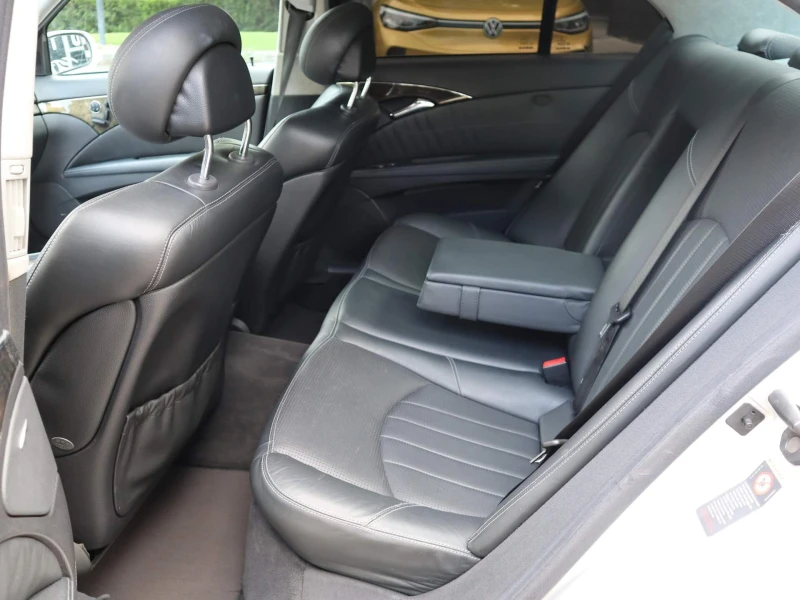 Mercedes-Benz E 55 AMG Harman Kardon/Memory/Navi/BiXenon, снимка 10 - Автомобили и джипове - 50747519