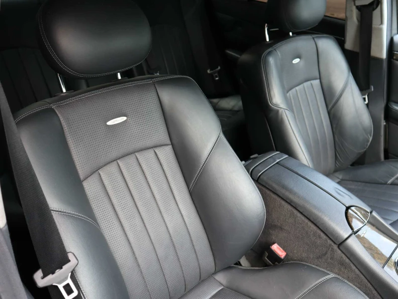 Mercedes-Benz E 55 AMG Harman Kardon/Memory/Navi/BiXenon, снимка 5 - Автомобили и джипове - 50747519