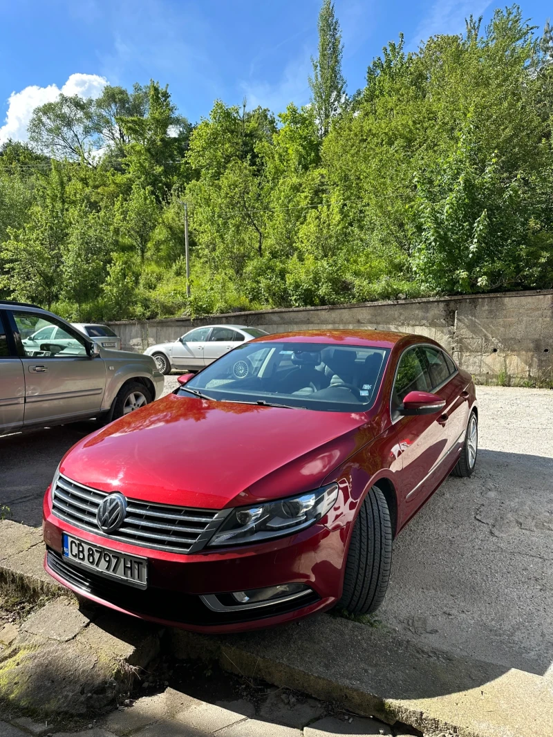 VW CC 2.0