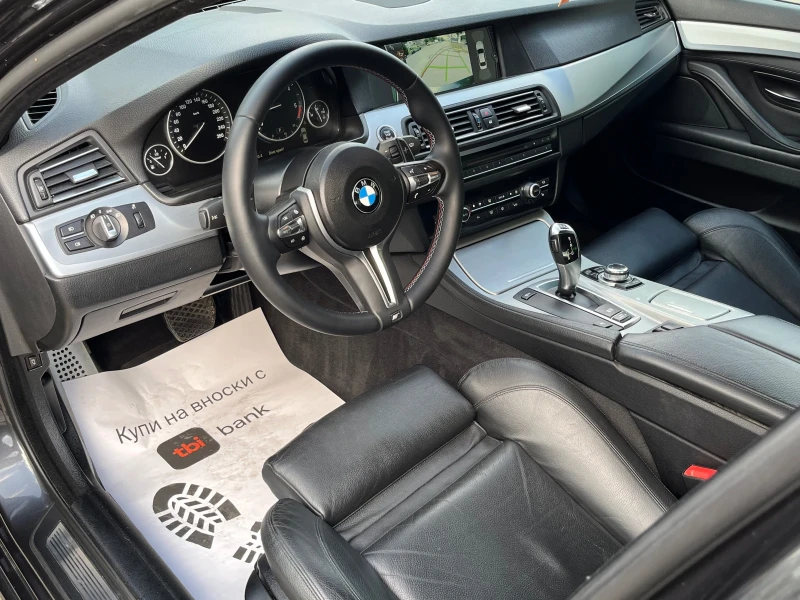 BMW 535 M-PACK , снимка 7 - Автомобили и джипове - 51461721