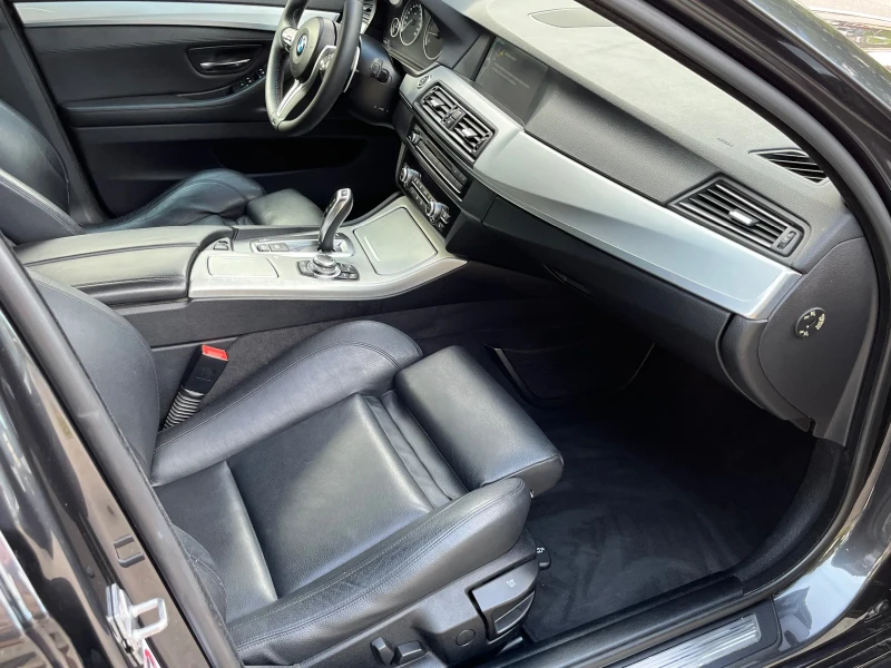 BMW 535 M-PACK , снимка 8 - Автомобили и джипове - 51461721
