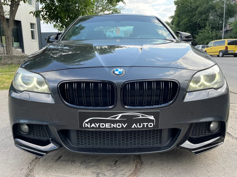 BMW 535 M-PACK , снимка 6 - Автомобили и джипове - 51461721