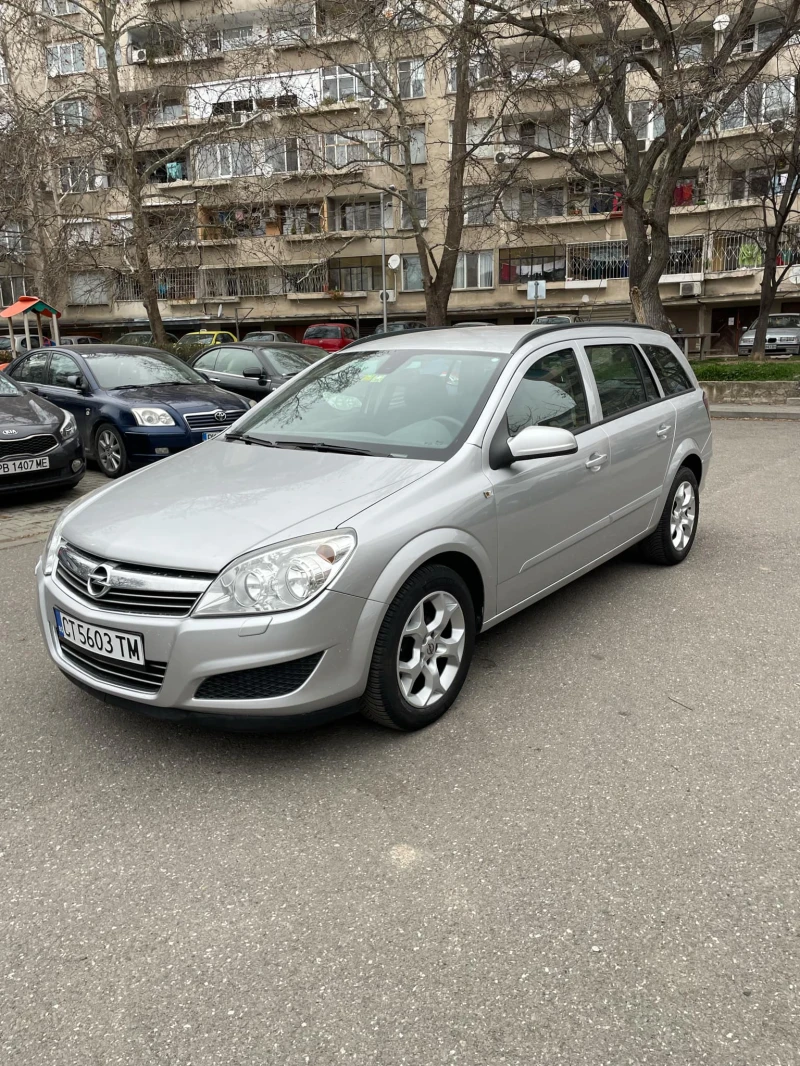Opel Astra, снимка 8 - Автомобили и джипове - 51463076
