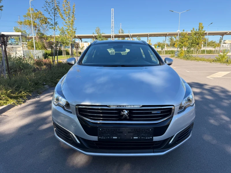 Peugeot 508 * 2.0 HDI* NAVI* PANORAMA* EURO 6B* , снимка 2 - Автомобили и джипове - 51804377