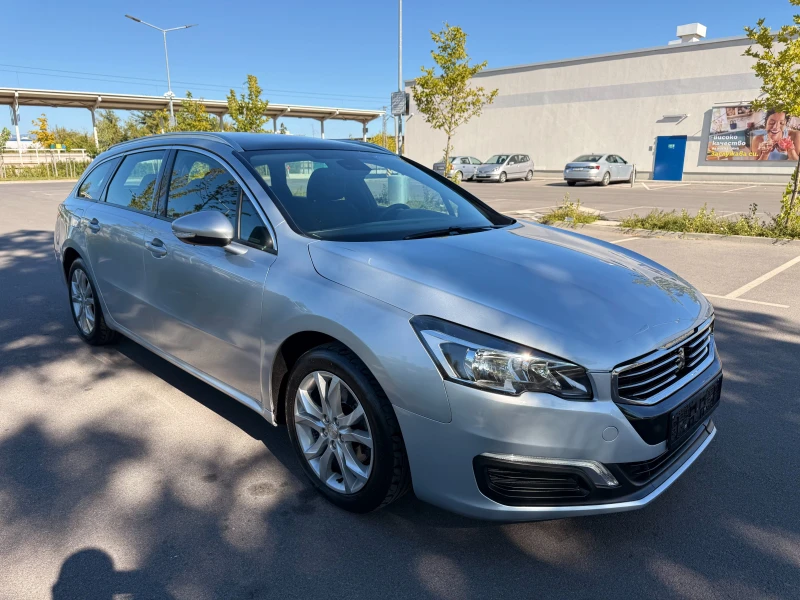 Peugeot 508 * 2.0 HDI* NAVI* PANORAMA* EURO 6B* , снимка 3 - Автомобили и джипове - 51804377