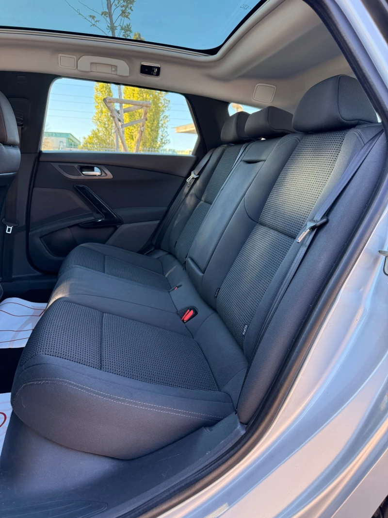 Peugeot 508 * 2.0 HDI* NAVI* PANORAMA* EURO 6B* , снимка 9 - Автомобили и джипове - 51804377