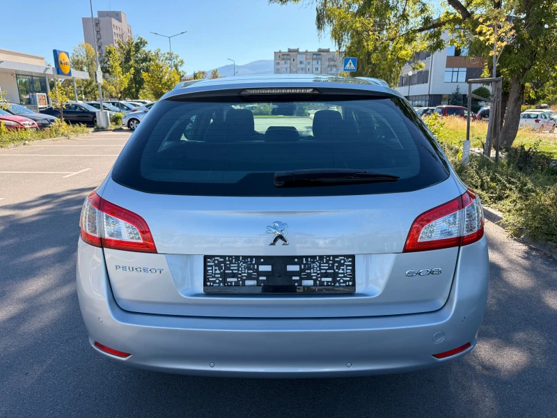 Peugeot 508 * 2.0 HDI* NAVI* PANORAMA* EURO 6B* , снимка 5 - Автомобили и джипове - 51804377