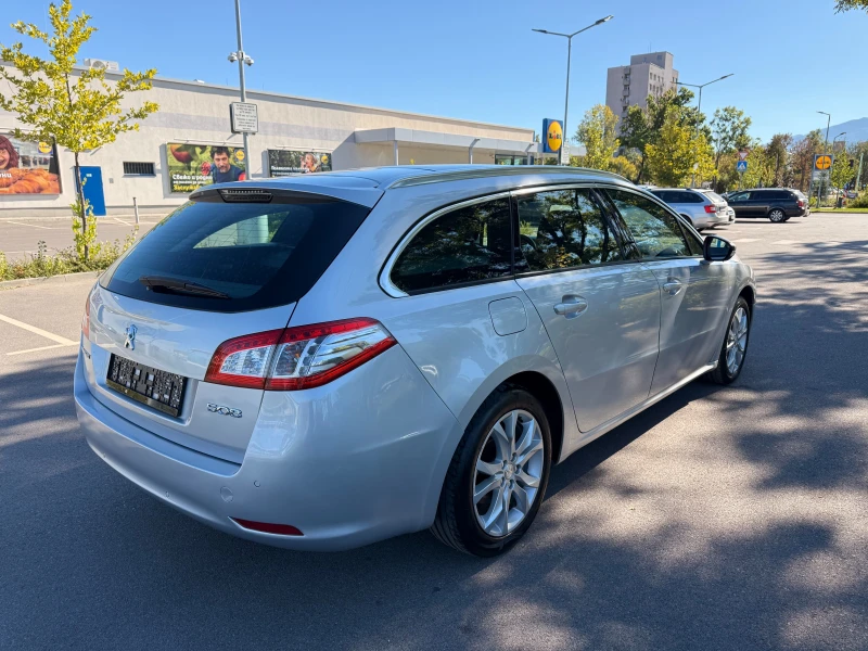 Peugeot 508 * 2.0 HDI* NAVI* PANORAMA* EURO 6B* , снимка 4 - Автомобили и джипове - 51804377