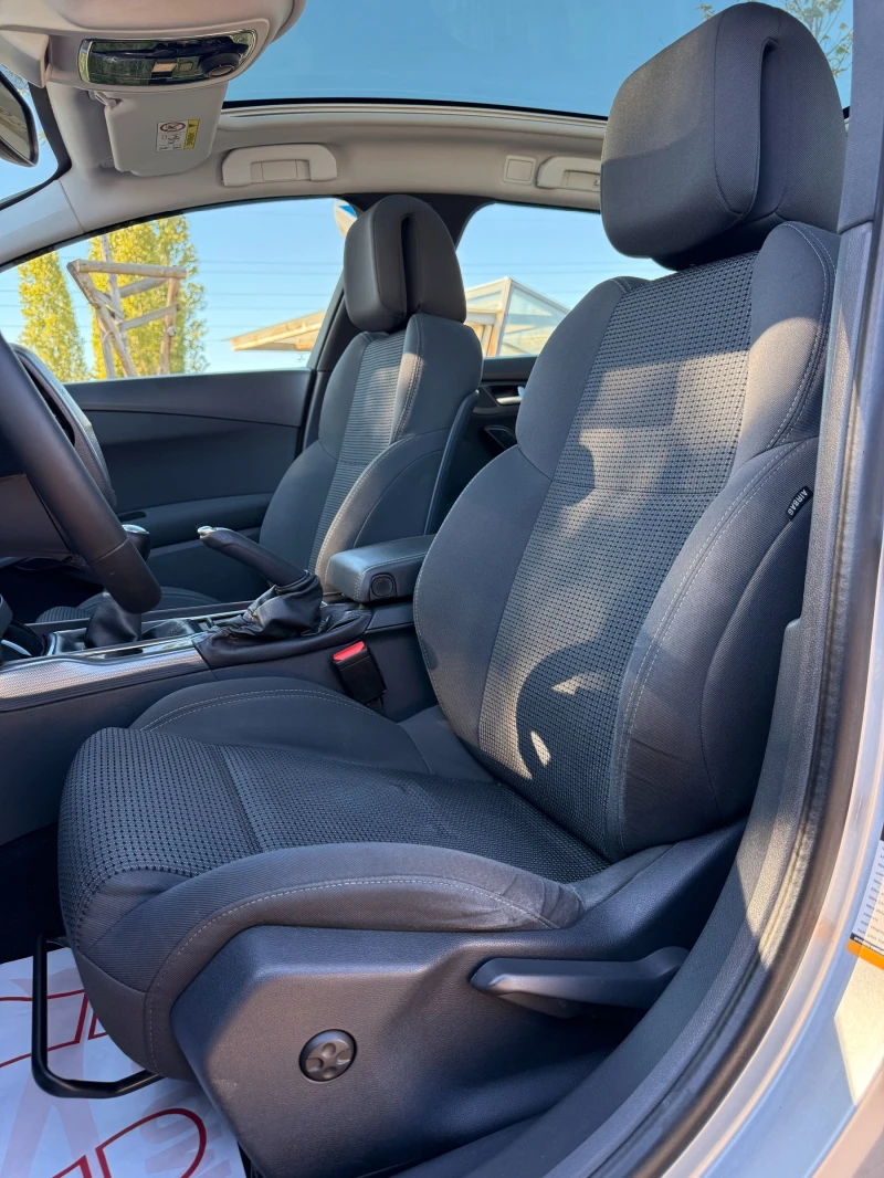 Peugeot 508 * 2.0 HDI* NAVI* PANORAMA* EURO 6B* , снимка 7 - Автомобили и джипове - 51804377