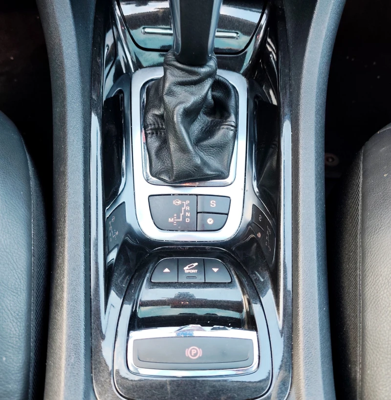 Citroen C5 3.0HDI 241ks FULL, снимка 11 - Автомобили и джипове - 52068886