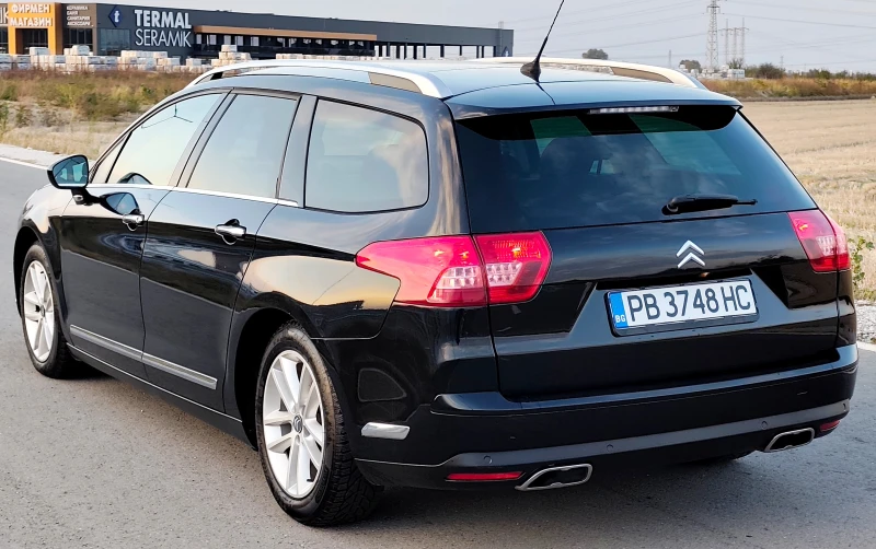 Citroen C5 3.0HDI 241ks FULL, снимка 4 - Автомобили и джипове - 52068886