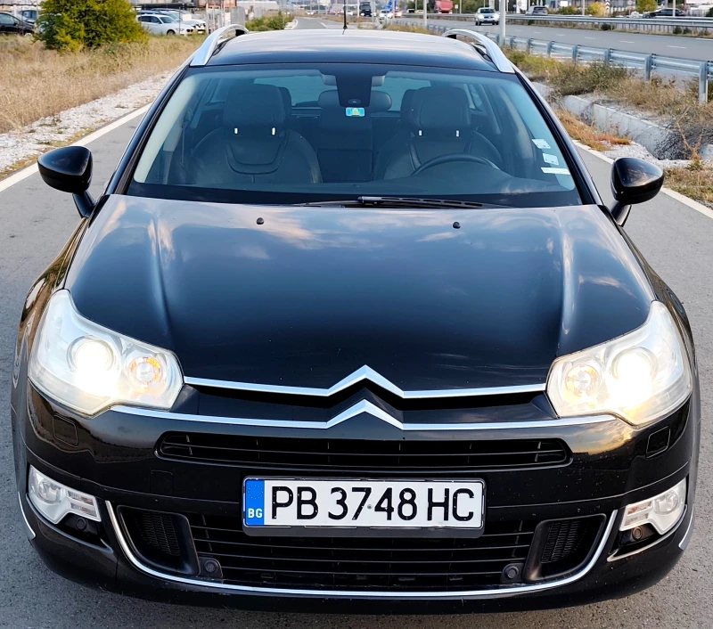 Citroen C5 3.0HDI 241ks FULL, снимка 2 - Автомобили и джипове - 52068886