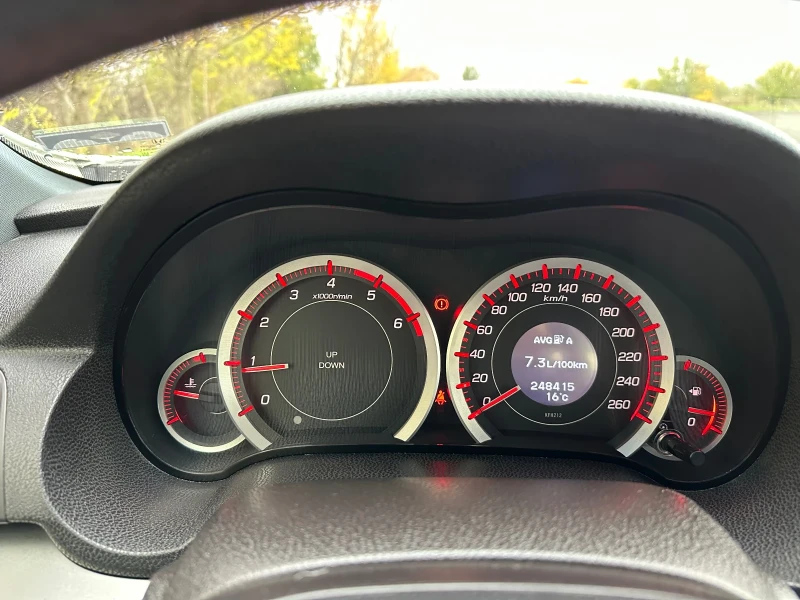 Honda Accord Type S, снимка 14 - Автомобили и джипове - 52428828