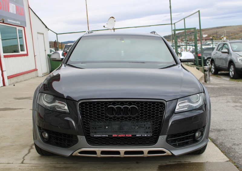Audi A4 Allroad 2.0TFSI QUATTRO 211HP, снимка 2 - Автомобили и джипове - 52402938