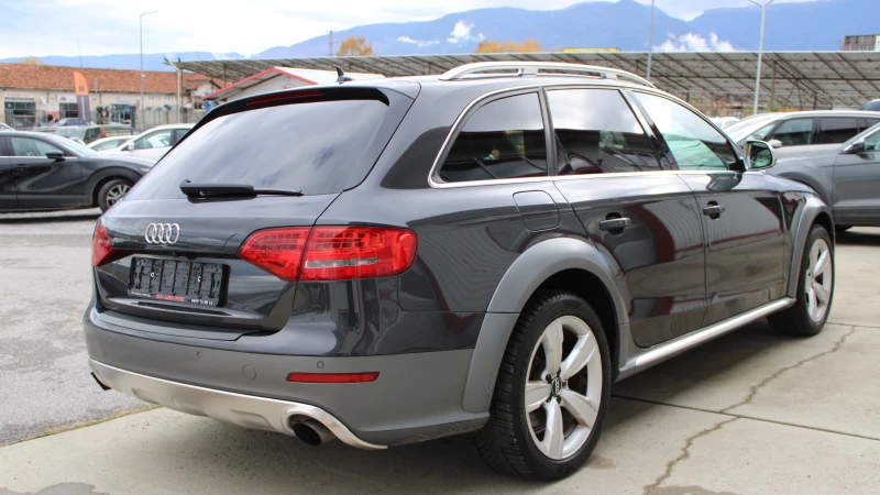 Audi A4 Allroad 2.0TFSI QUATTRO 211HP, снимка 4 - Автомобили и джипове - 52402938