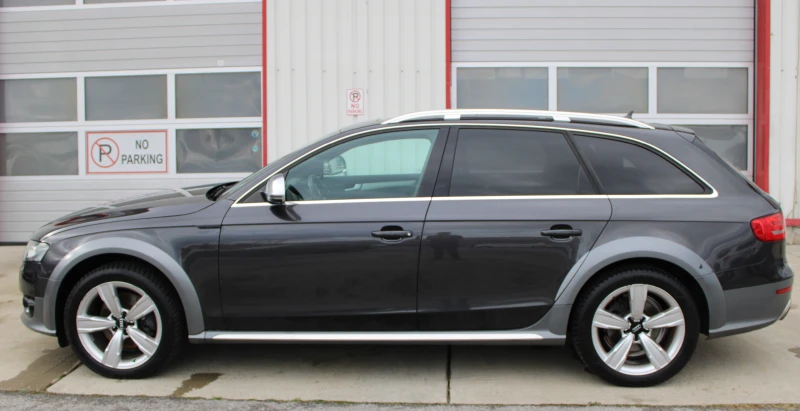 Audi A4 Allroad 2.0TFSI QUATTRO 211HP, снимка 7 - Автомобили и джипове - 52402938