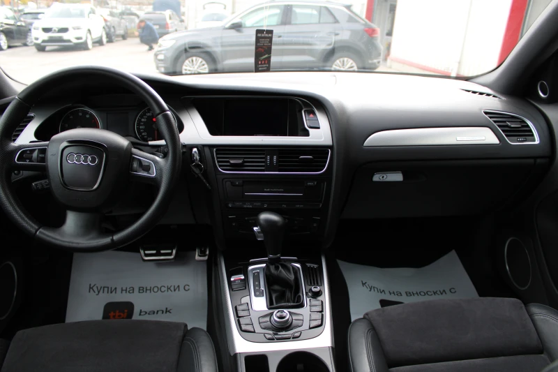 Audi A4 Allroad 2.0TFSI QUATTRO 211HP, снимка 13 - Автомобили и джипове - 52402938