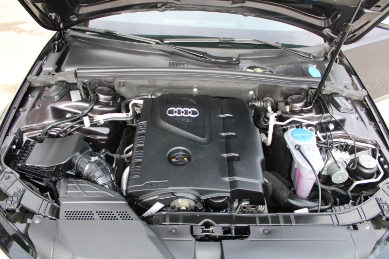 Audi A4 Allroad 2.0TFSI QUATTRO 211HP, снимка 17 - Автомобили и джипове - 52402938