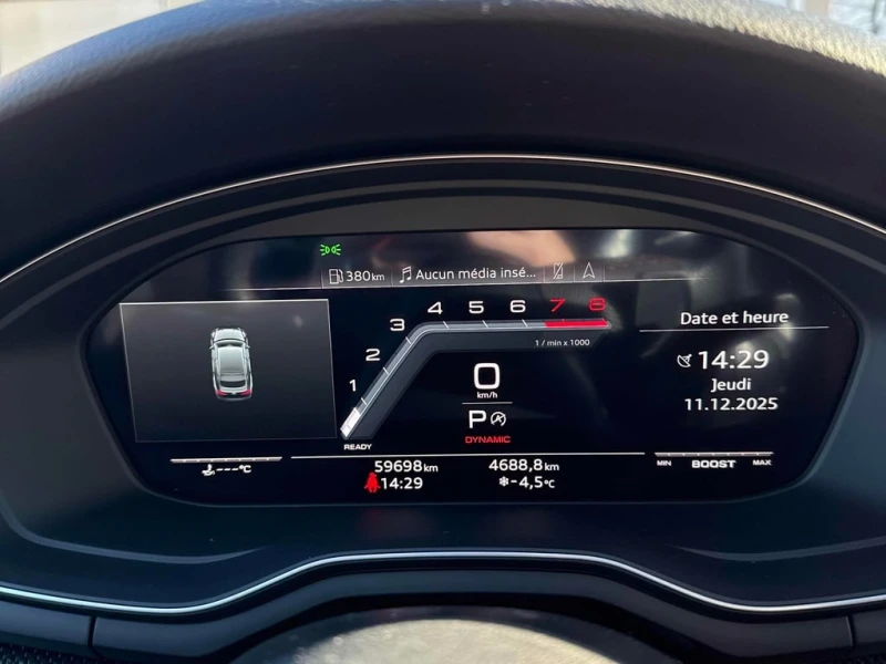 Audi S5 2022 Progressiv * CARFAX * БЕЗ ПЪРВОНАЧАЛНА ВНОСКА, снимка 9 - Автомобили и джипове - 52744081