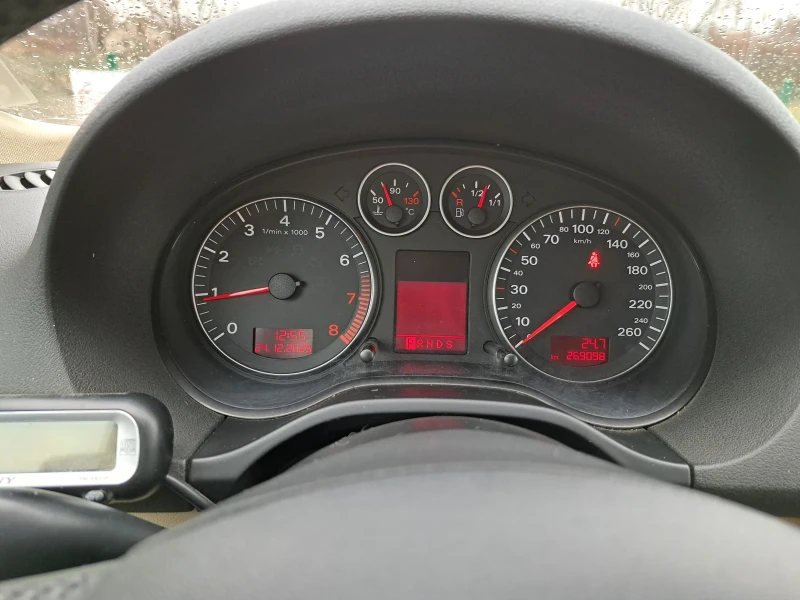 Audi A3 Sportback, снимка 11 - Автомобили и джипове - 52844103