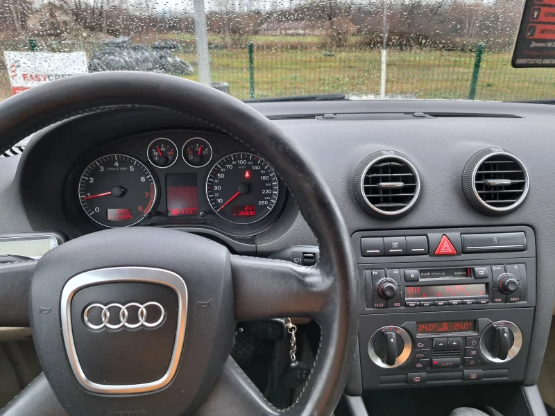 Audi A3 Sportback, снимка 10 - Автомобили и джипове - 52844103
