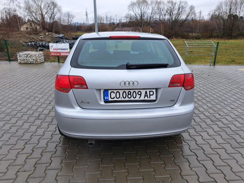 Audi A3 Sportback, снимка 4 - Автомобили и джипове - 52844103