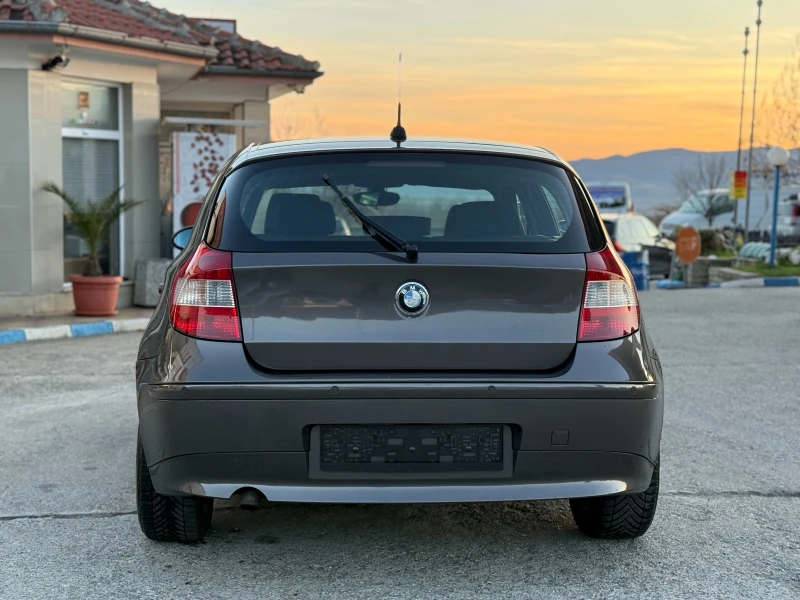 BMW 120 Auto/Recaro/Подгрев, снимка 6 - Автомобили и джипове - 52851375