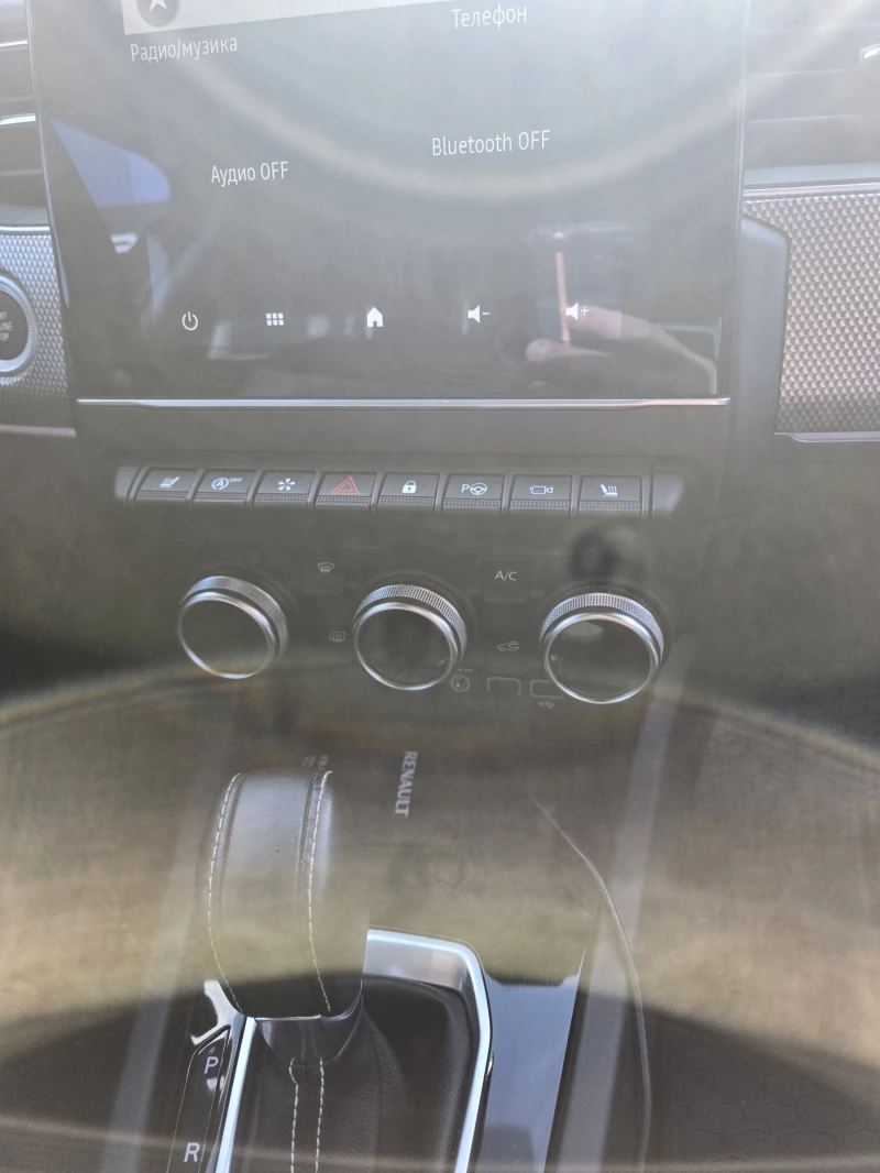 Renault Arkana, снимка 9 - Автомобили и джипове - 53206041