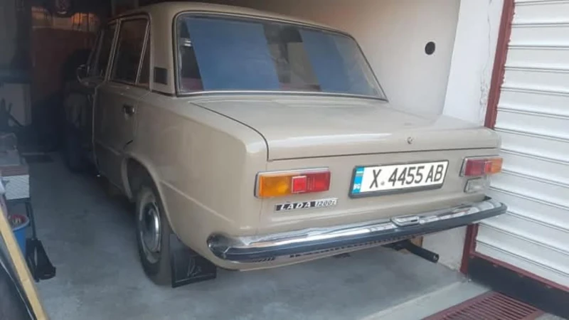 Lada 1200 S, снимка 5 - Автомобили и джипове - 53375476