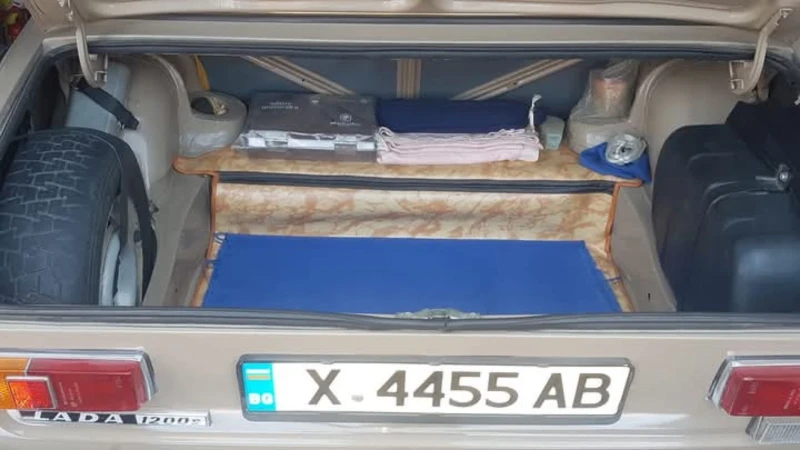 Lada 1200 S, снимка 9 - Автомобили и джипове - 53375476