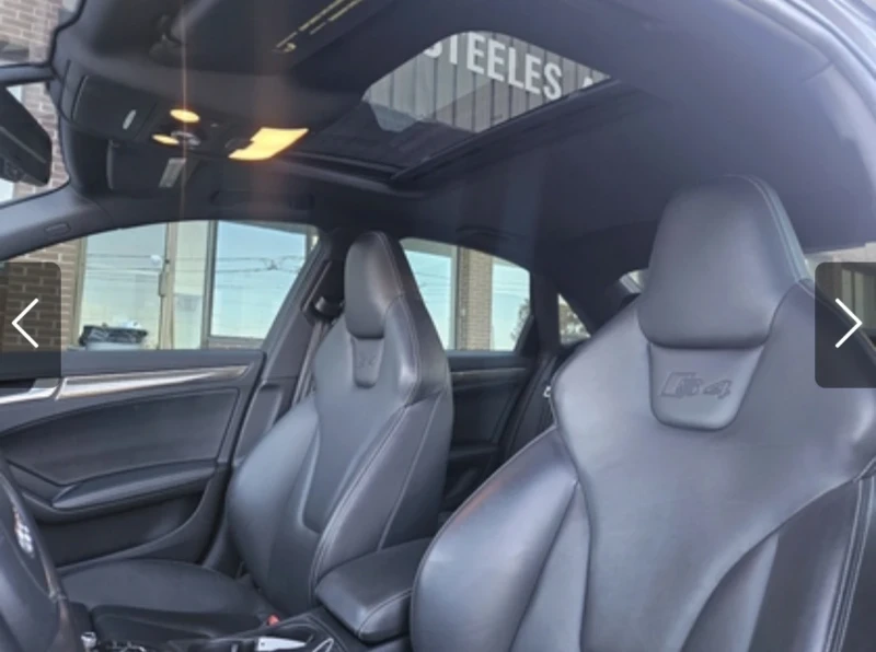 Audi S4 PREMIUM PLUS, снимка 7 - Автомобили и джипове - 53419347