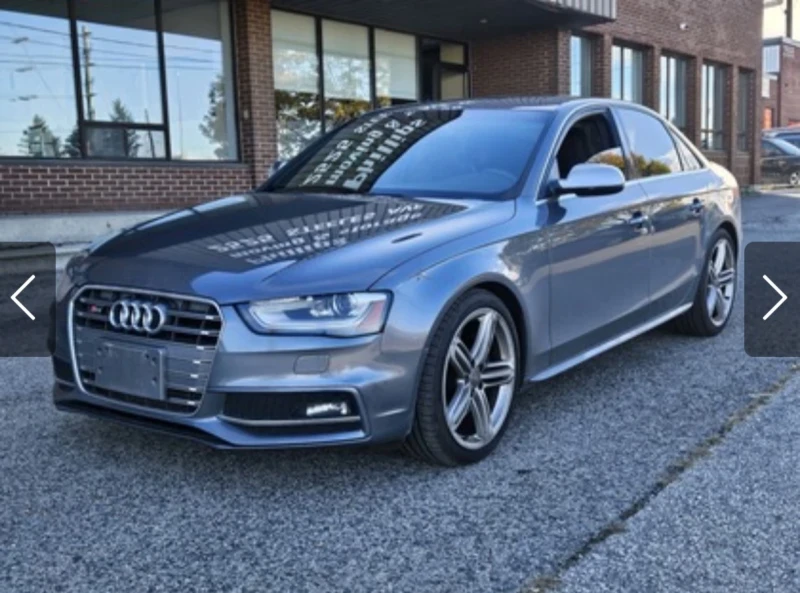 Audi S4 PREMIUM PLUS, снимка 3 - Автомобили и джипове - 53419347