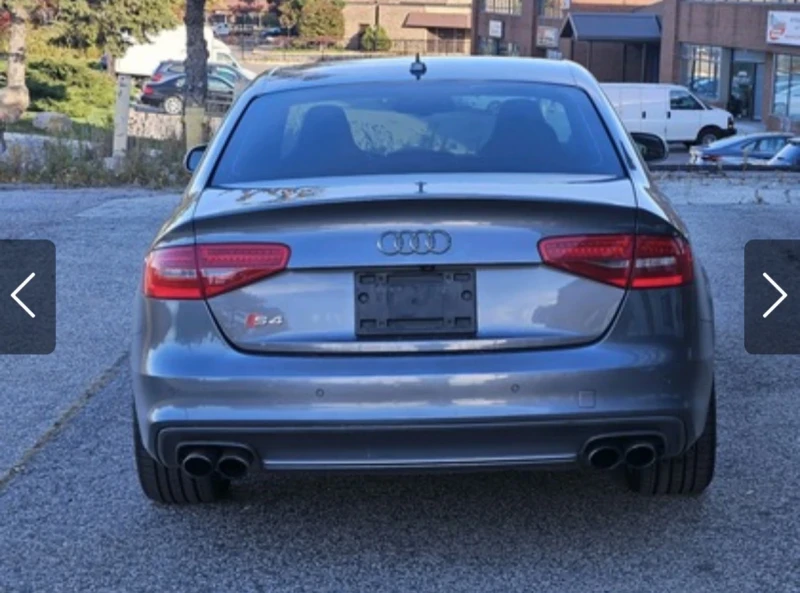 Audi S4 PREMIUM PLUS, снимка 5 - Автомобили и джипове - 53419347