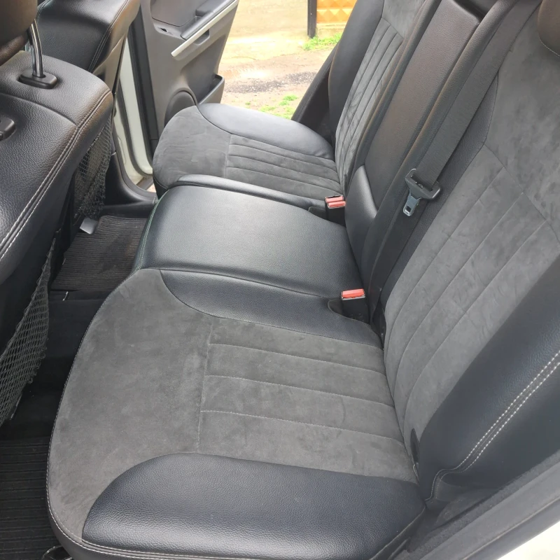 Mercedes-Benz ML 320 НА ПРУЖИНИ , снимка 11 - Автомобили и джипове - 53487036