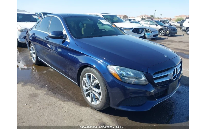 Mercedes-Benz C 300 2.0L * RWD * ЛИЗИНГ - 30000 лв. - 23309153 | Car24.bg
