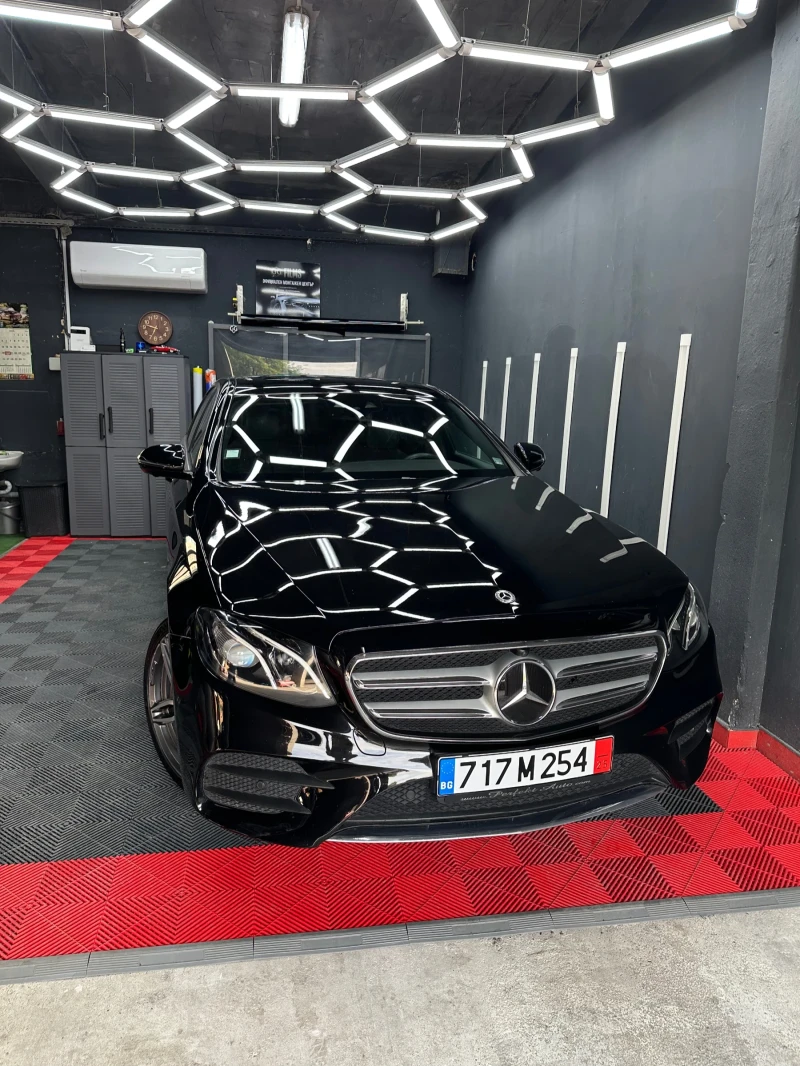 Mercedes-Benz E 350 FULL SCREEN 286 HP - 47500 лв. - 71622242 1