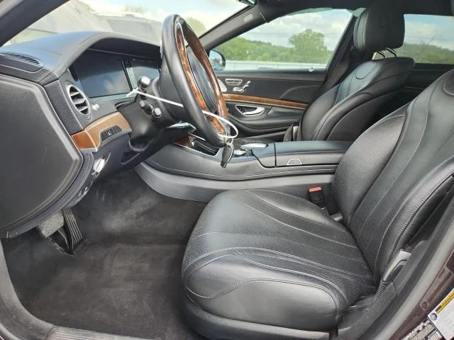 Mercedes-Benz S 550 * АВТО КРЕДИТ* ЦЕНА ДО БГ * СЕРВИЗНА ИСТОРИЯ *  | Mobile.bg — изображение 7