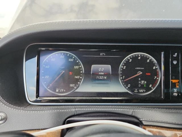 Mercedes-Benz S 550 * АВТО КРЕДИТ* ЦЕНА ДО БГ * СЕРВИЗНА ИСТОРИЯ *  | Mobile.bg — изображение 9