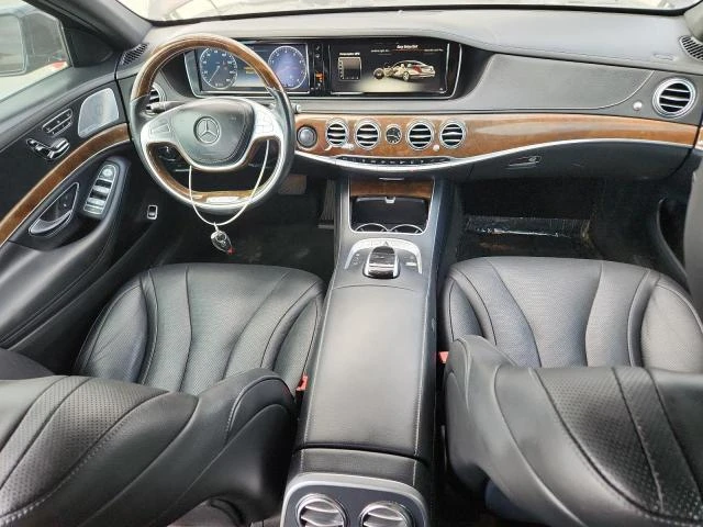 Mercedes-Benz S 550 * АВТО КРЕДИТ* ЦЕНА ДО БГ * СЕРВИЗНА ИСТОРИЯ *  | Mobile.bg — изображение 8