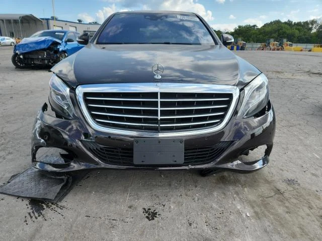 Mercedes-Benz S 550 * АВТО КРЕДИТ* ЦЕНА ДО БГ * СЕРВИЗНА ИСТОРИЯ *  | Mobile.bg — изображение 2