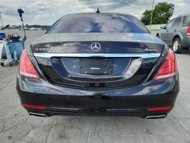 Mercedes-Benz S 550 * АВТО КРЕДИТ* ЦЕНА ДО БГ * СЕРВИЗНА ИСТОРИЯ *  | Mobile.bg — изображение 5