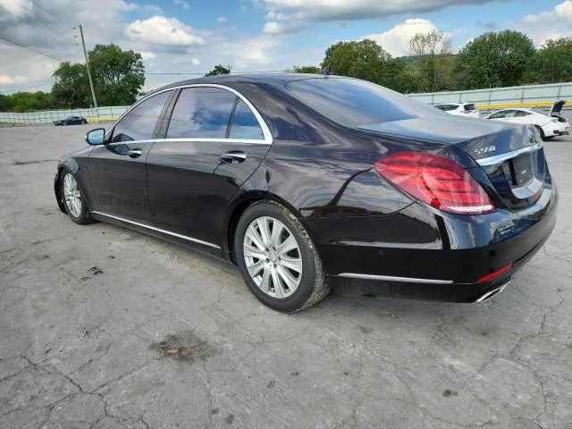 Mercedes-Benz S 550 * АВТО КРЕДИТ* ЦЕНА ДО БГ * СЕРВИЗНА ИСТОРИЯ *  | Mobile.bg — изображение 4