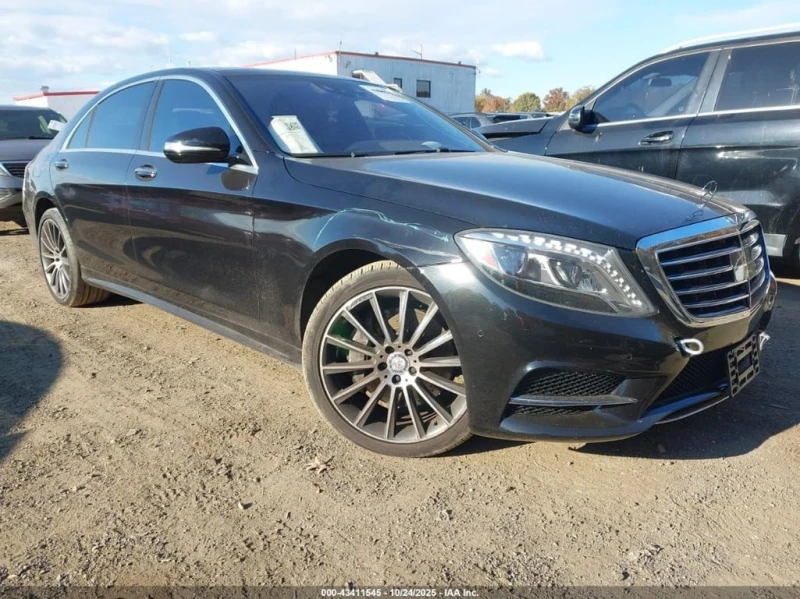 Mercedes-Benz S 550 * CARFAX * БЕЗ ПЪРВОНАЧАЛНА ВНОСКА - 40000 лв. / 20451.68 € - 90498227 1