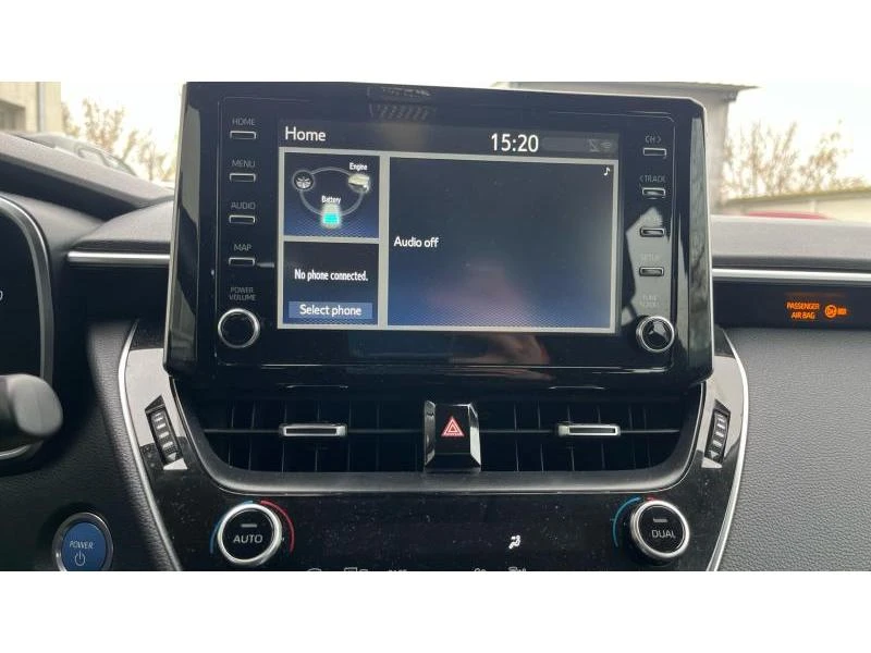 Toyota Corolla EXECUTIVE | Mobile.bg   16