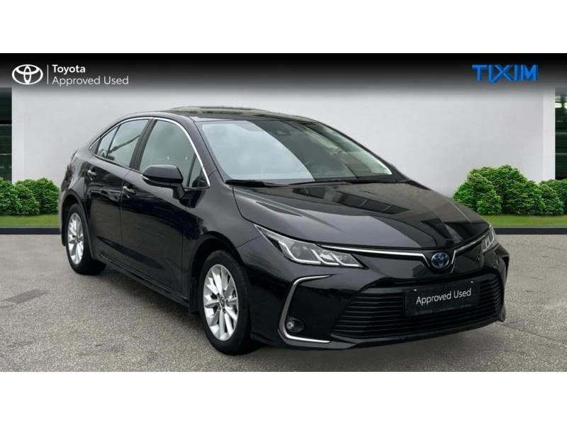 Toyota Corolla EXECUTIVE | Mobile.bg   7