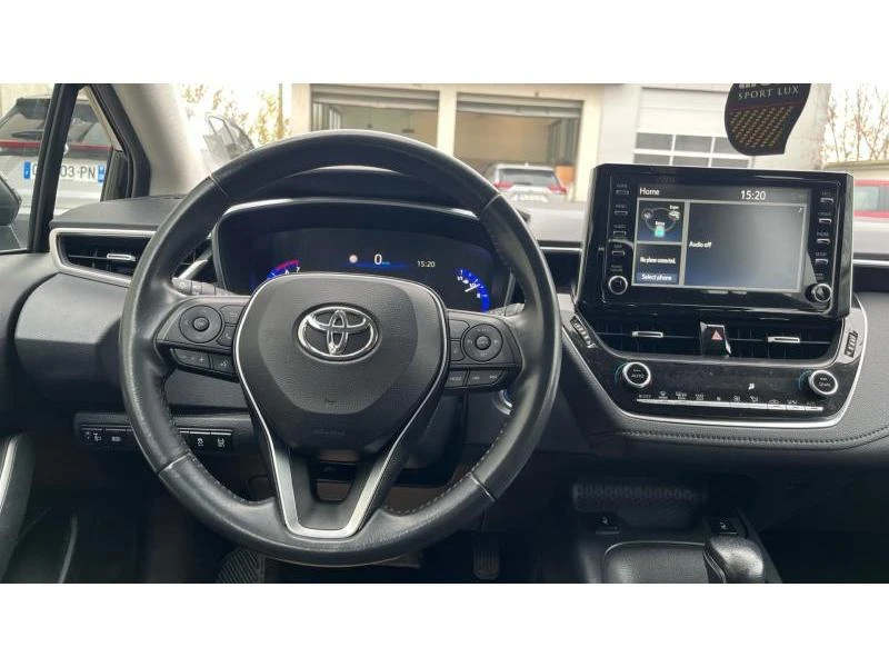 Toyota Corolla EXECUTIVE | Mobile.bg   17